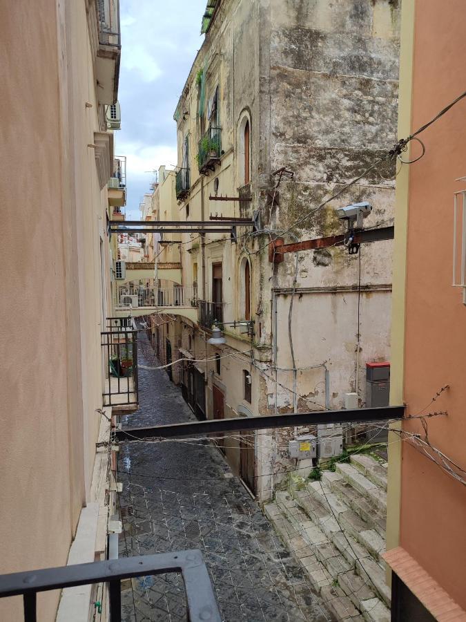L'OLIVA CONTESA - alloggio turistico - la BIANCA Gaeta Esterno foto